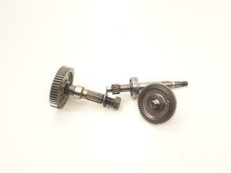 Ludix Tweet Orbit 50 4T Drive Gear Modes