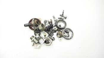 Cf Moto Goes 500 Bolts From Disassembly