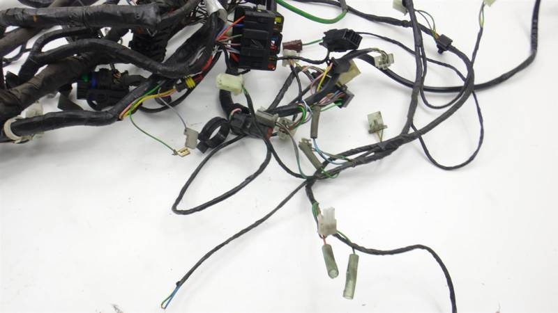 Peugeot Metropolis 400 14- Electrical Installation | Sklep z