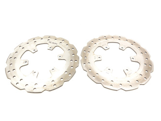 Piaggio Mp3 300 Yourban Tarcze hamulcowe przód kpl