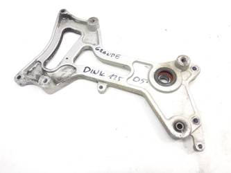 Grand Dink 125 00-12 Swingarm Silencer Mount