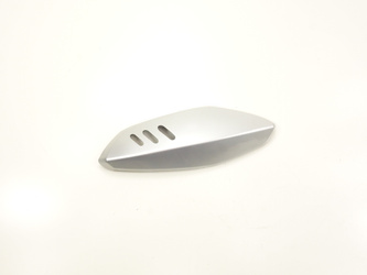 Aeon Cobra 320 420 422 Plastic exhaust cover left