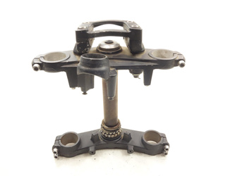 Kawasaki Er 6n 09-11 Półka górna dolna sztyca