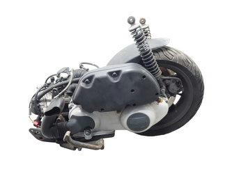 Aprilia Tuono 125 engine 17-23 30 Day Warranty