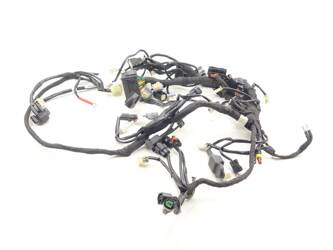 Husqvarna 701 Svartpilen  Instalacja Elektryczna