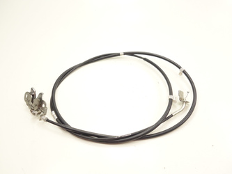 Yamaha Tricity Triptik 125 14-17 Seat Lock Cable