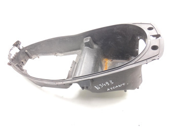 Atlantic 500 05-12 Trunk Potty Helmet Storage