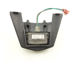 Kymco Dink street Downtown 125 License plate light