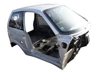 Microcar Ligier X-too Xtoo Karoseria rama Dokumenty