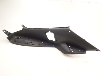 Satelis 125 Compressor Left skid floor