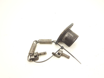 Aprilia Pegaso RS 125 ROTAX 123 93-98 Exhaust manifold elbow outlet