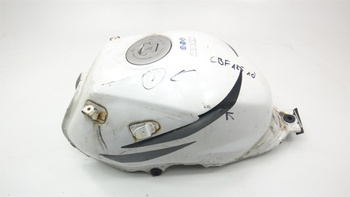 Honda Cbf 125 Fuel Tank