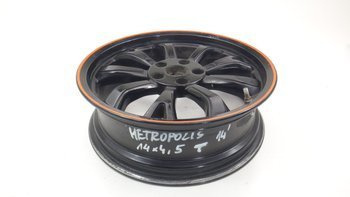 Peugeot Metropolis 400 Rim Rear 14 X 4.50