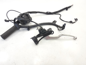 Yamaha Tracer 9 Gt 21 - Left Handle Switch