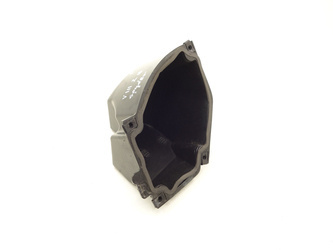 Can-Am Spyder Se6 Rt Plastic Storage Box Right