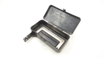 Kawasaki Zzr 1400 Zx14R 12- Plastic Storage Box