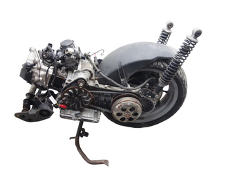 Silnik Piaggio x8 x9 Atlantic 125 m235m Gwarancja 30 Dni