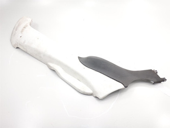 Piaggio Mp3 300 10-14 Listwa Przypodłogowa  Lewa