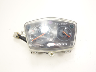 Peugeot Kisbee 50 2t Odometer clock speedometer