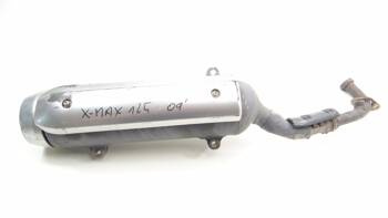 Yamaha X-Max 125 05-09 Muffler Exhaust