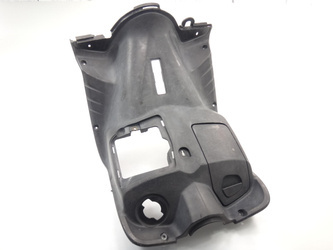 Yamaha Cygnus Flame X Cockpit Plastic Before Knee