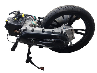 Peugeot Tweet 50 4t engine Xs1p37qma Warranty 30 days