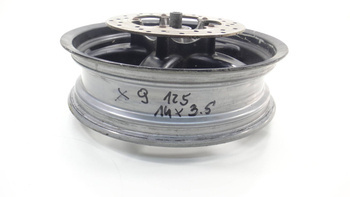 Piaggio X9 125 Rim 14 X 3.5 Front