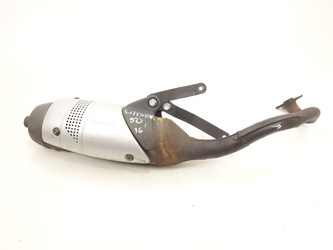 Peugeot Kisbee Citystar Vivacity 50 Exhaust Muffler Elbow