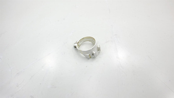 Yamaha Yz 426F Wr 450 Plastic Cable Mount