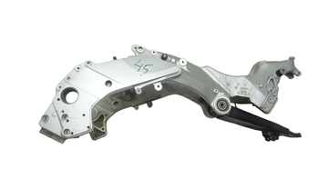 BMW K Rs 1200 Frame With Documents