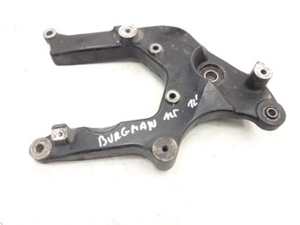 Suzuki Burgman 125 07-13 Wahacz Mocowanie Tłumika