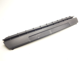 Microcar Aixam Gto City Grill front intake grille above the bumper