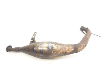 Derbi Senda 50 KRM exhaust muffler