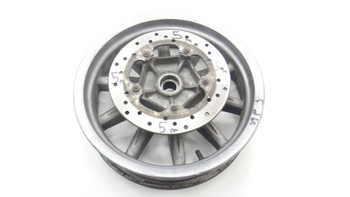 Piaggio Mp3 125 250 400 500 Rim Rear 14X3.75
