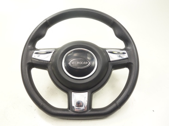 Microcar M.go Highland X  Kierownica