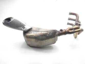 Yamaha Niken 900 Muffler Exhaust Manifold