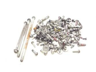 Kawasaki Versys 650 15-21 Bolts From Disassembly
