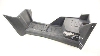 Linhai Hy 740 Stl Floor Skid Left