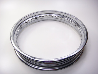 Yamaha Suzuki Honda Kawasaki 1696-23 Front Rear Rim 17x2.50