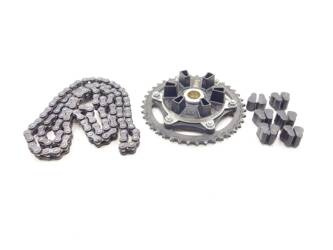 Husqvarna 701 Svartpilen Driver Rubber Driver