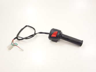 Aprilia Tuono 125 21-24 Right throttle switch