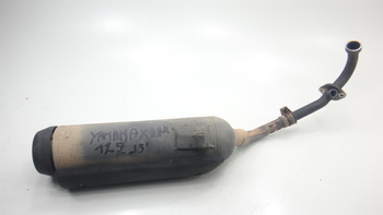 Yamaha X-Max Evolis 125  Tłumik Wydech