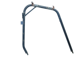 Yamaha Rhino 660 Frame Roof Frame Right Side