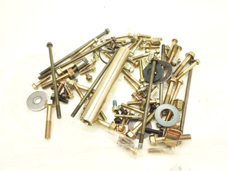 Aeon Cobra 320 420 422 Engine Bolts from Disassembly