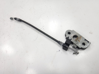 Aprilia Rs 660 20- Seat Lock With Cable