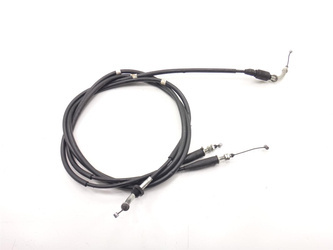 Suzuki Burgman 125 07-13 Gas Cables Set