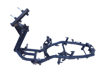 Yamaha Tricity Triptik Mw 125 14-17 Rama z dokumentami