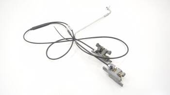 Kymco K-Xct 125 Zamki Siedzenia