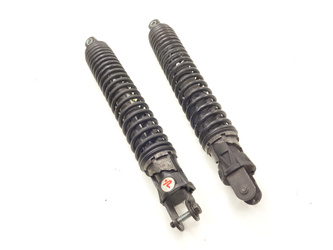 Peugeot Satelis 125 Rear shock absorbers set