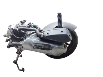 Peugeot Kisbee 50 4t 139qmb engine 30 day warranty